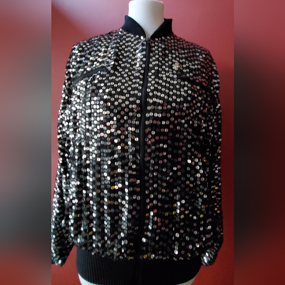 Bomber jacket - Picture 4 of 5